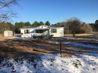 348 Firetower Rd, Hallsville, TX 75650