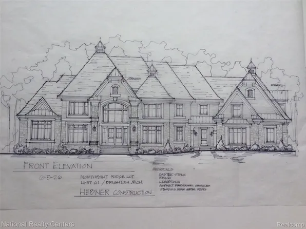 Northpointe Rdg, Brighton, MI 48114