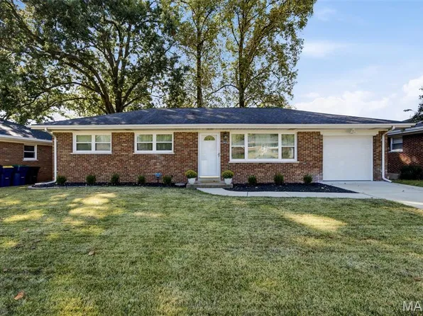 8635 Villa Crest Dr, Saint Louis, MO 63126