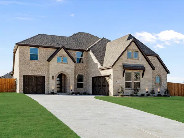 673 Serenity Lane Red, Oak, TX 75154