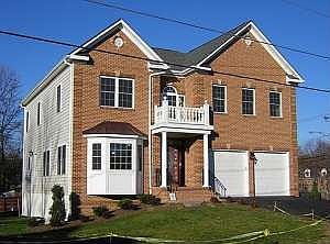 New Construction - Brick Font