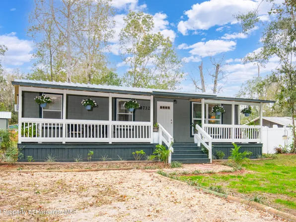 8732 County Road 647s, Bushnell, FL 33513