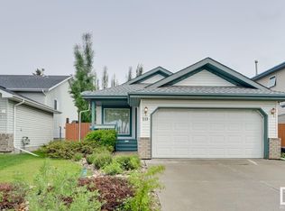213 Deer Ridge Dr, Saint Albert, AB T8N6H2