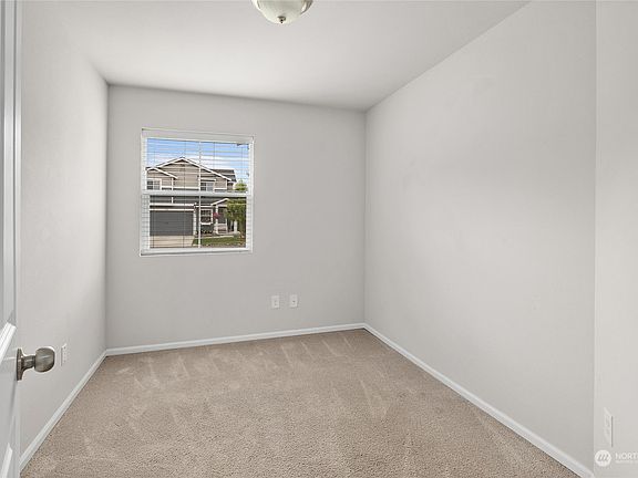 Office/den offers a work from home option.>