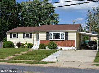 313 Brock Bridge Rd, Laurel, MD 20724