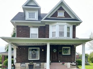 304 N Grayson St, Sharpsville, IN 46068