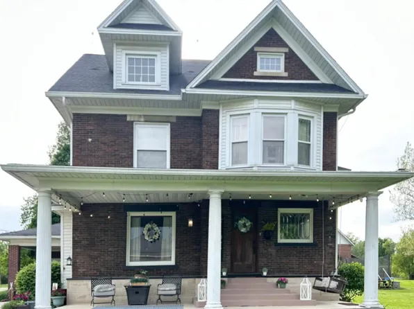 304 N Grayson St, Sharpsville, IN 46068