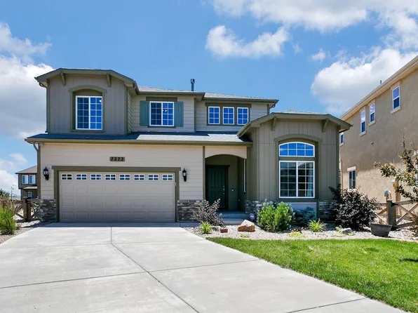 7272 Jagged Rock Cir, Colorado Springs, CO 80927