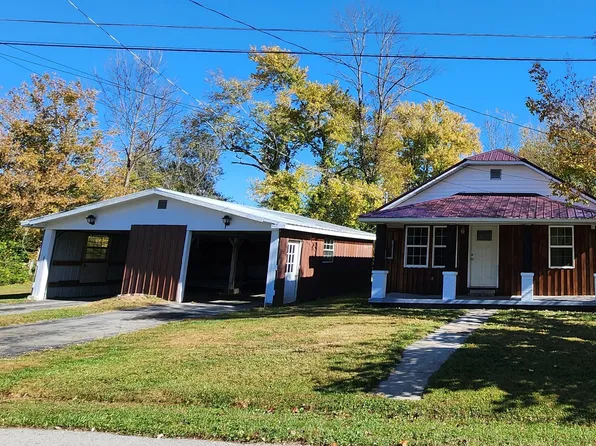 476 Carmicle St, Liberty, KY 42539