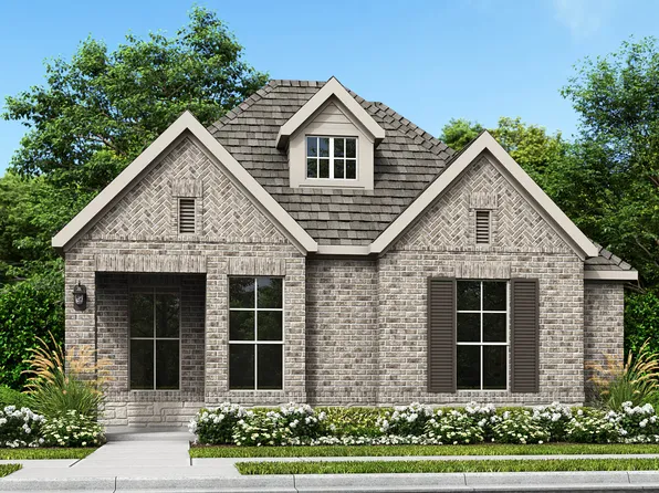 1957W Plan, Avondale 40'