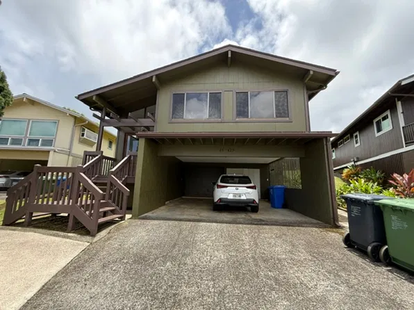 45-429 Waliwali Pl #17, Kaneohe, HI 96744