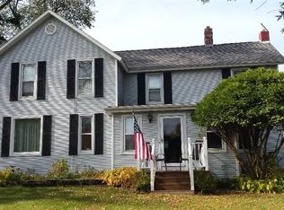 3506 County Road O, Junction City, WI 54443