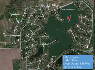 134 Comanche Trl, Loda, IL 60948
