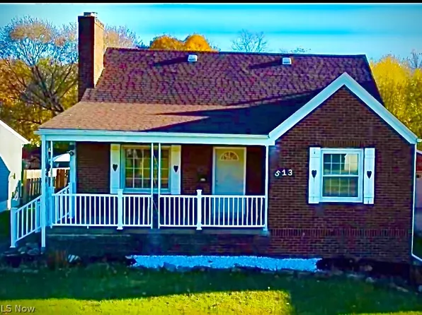 513 Coitsville Rd, Campbell, OH 44405