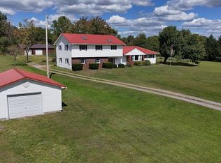 671 Sheakleyville Greenville Rd, Hadley, PA 16130