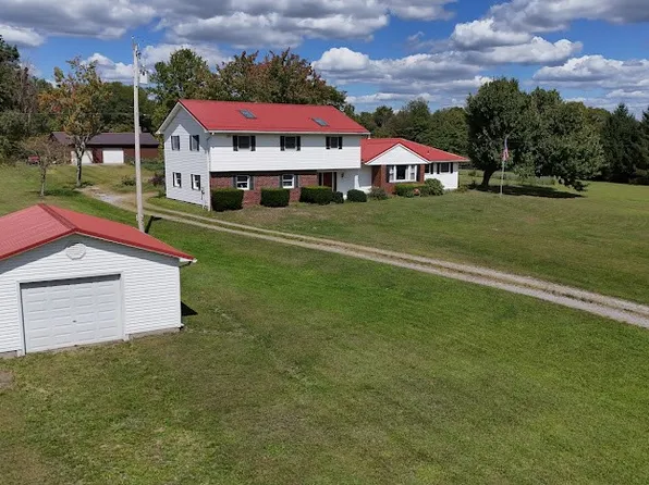 671 Sheakleyville Greenville Rd, Hadley, PA 16130