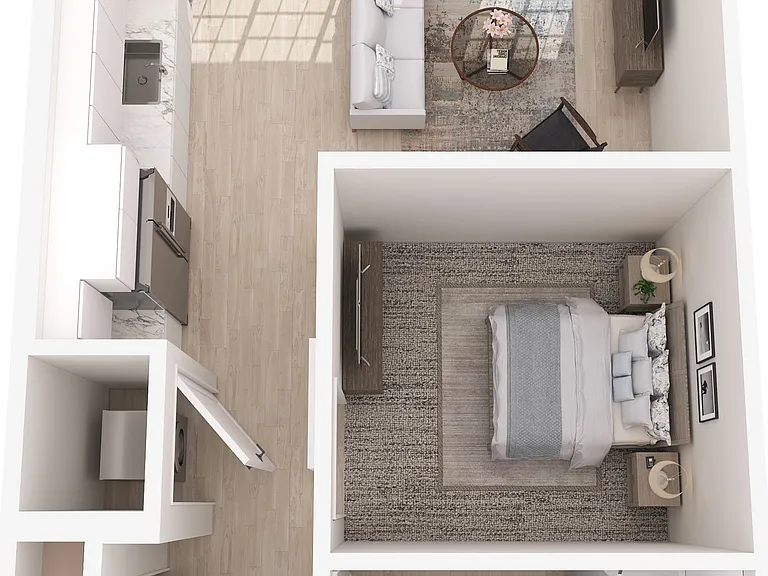 Concorde Flats Apartment — Photo 10