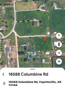 18588-18582 Columbine Rd #6, Fayetteville, AR, 72704