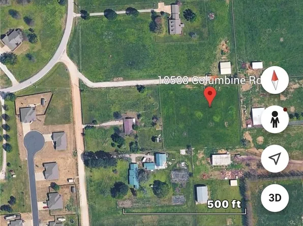 18588-18582 Columbine Rd #6, Fayetteville, AR 72704