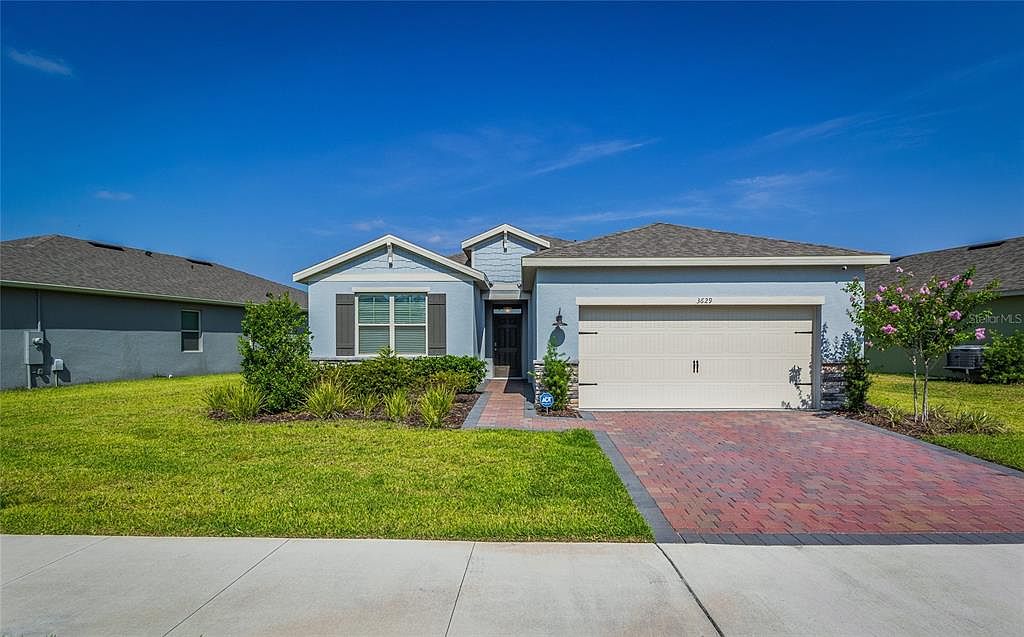 3629 Blue Sage Loop, Clermont, FL 34714 Zillow