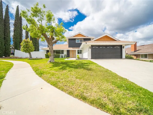 4809 E Wasatch Dr, Anaheim, CA 92807