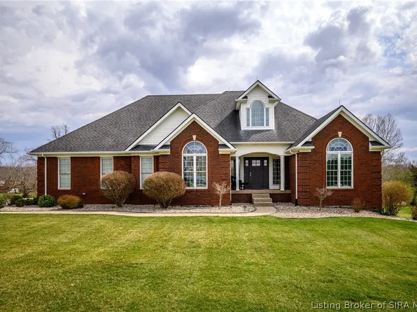 10028 Wind Hill Drive, Greenville, IN 47124