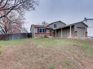 3908 S Truckee St, Aurora, CO 80013