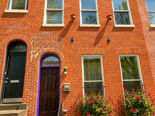 1328 W Lombard St, Baltimore, MD 21223