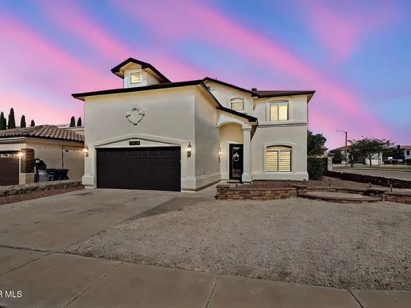 12940 Hidden Grv, El Paso, TX 79938