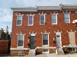 2696 Saint Benedict St, Baltimore, MD 21223