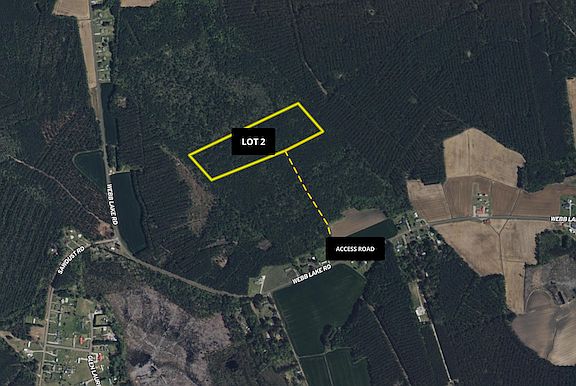 2nd image of 0 Webb Lake Rd Lot Wp002