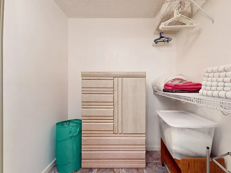 Laundry Room Cabinet