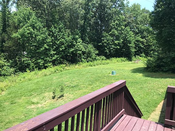 New Deck and Big beck yard