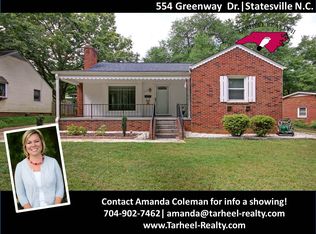554 Greenway Dr, Statesville, NC 28677