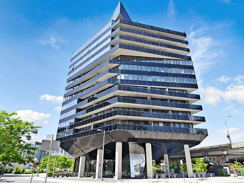 1st image of 21 Lawren Harris Sq #801