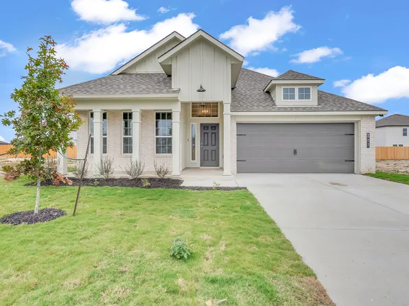 4105 Snapdragon Ln, Bryan, TX 77845