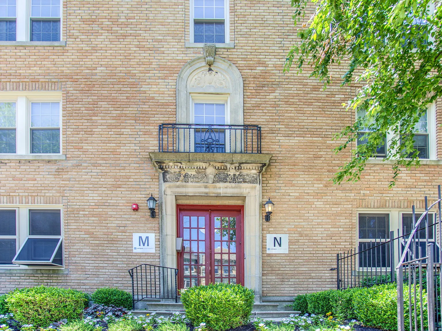 Campus Apartments — Photo 1