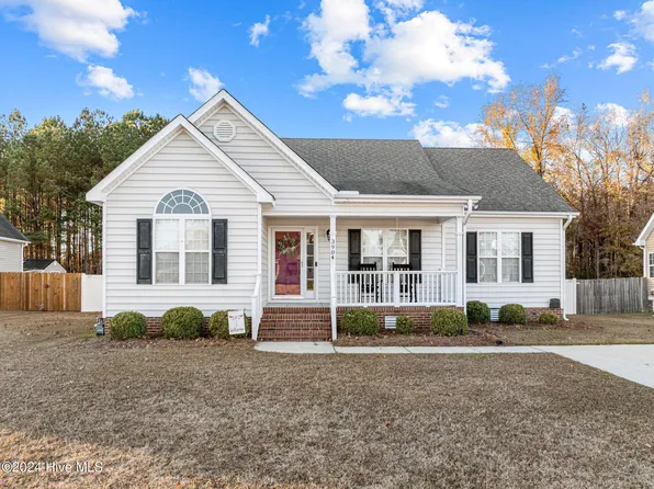 3904 Country Club Drive NW, Wilson, NC 27896