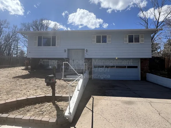 4009 Wakely Dr, Colorado Springs, CO 80909
