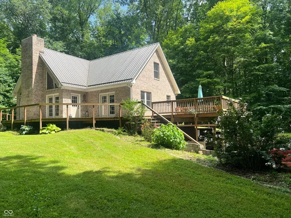 2861 W Aurora Ct, Monrovia, IN 46157