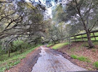 1670 Hall Ranch Rd, Santa Cruz, CA 95065