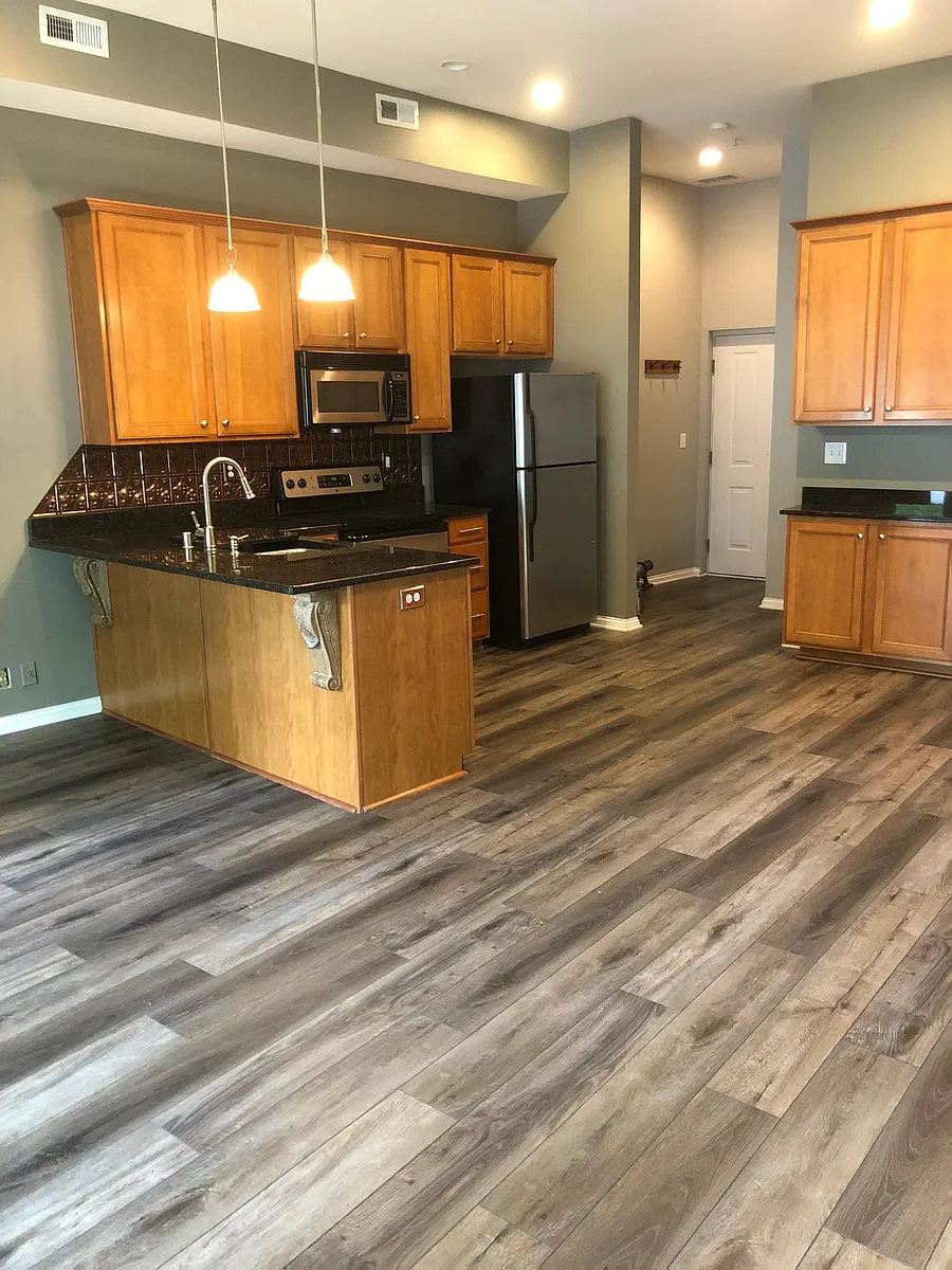 Coming in front door - 9438 Norton Commons Blvd