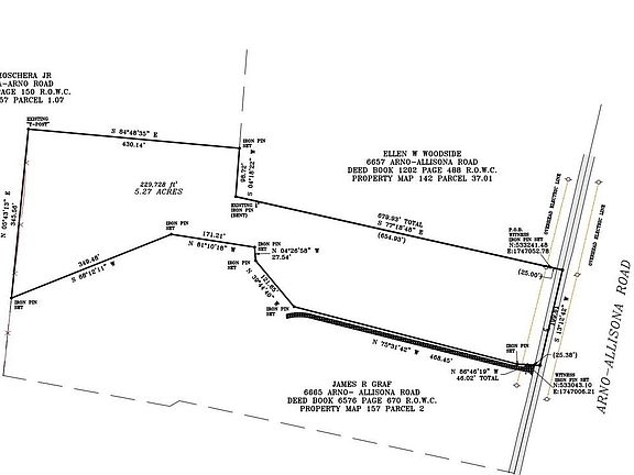 5th image of 6661 Arno Allisona Rd