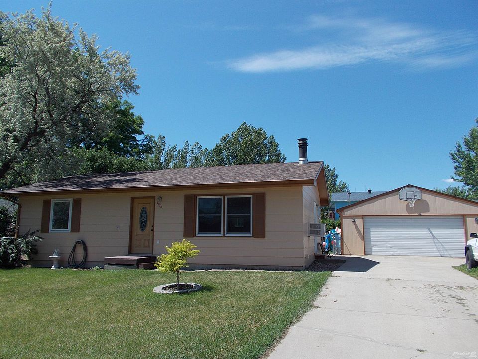 Updated Home with 2 Car Garage