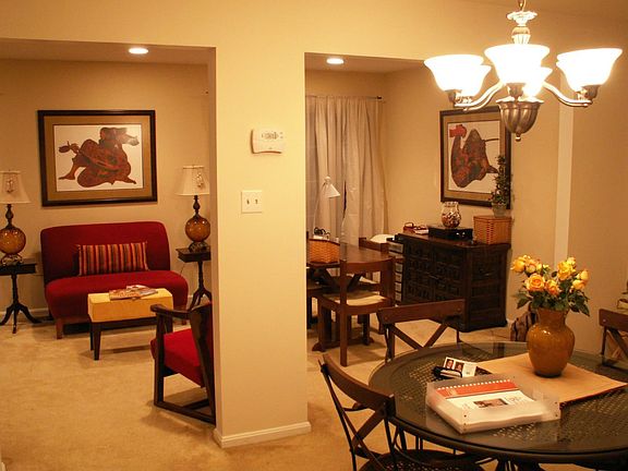 Dining Room/Living Room