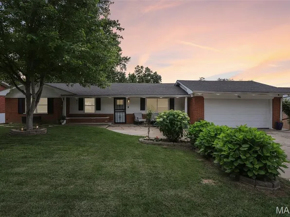 66 Montclair Dr, Fairview Heights, IL 62208