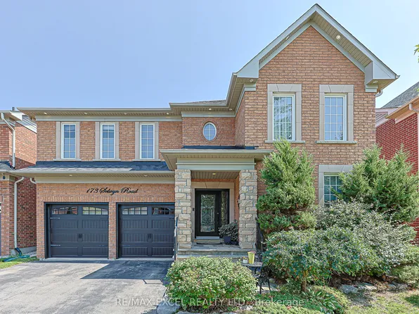 173 Selwyn Rd, Richmond Hill, ON L4E 5E6