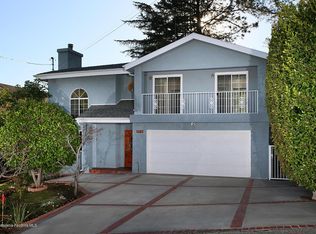 5853 Canyonside Rd, La Crescenta, CA 91214