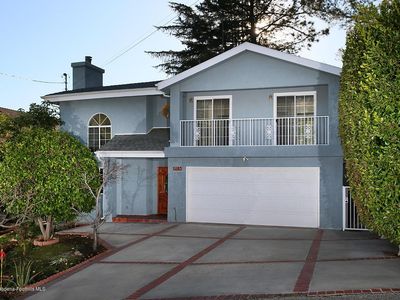 5853 Canyonside Rd, La Crescenta, CA, 91214