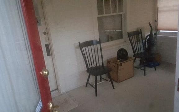 front porch